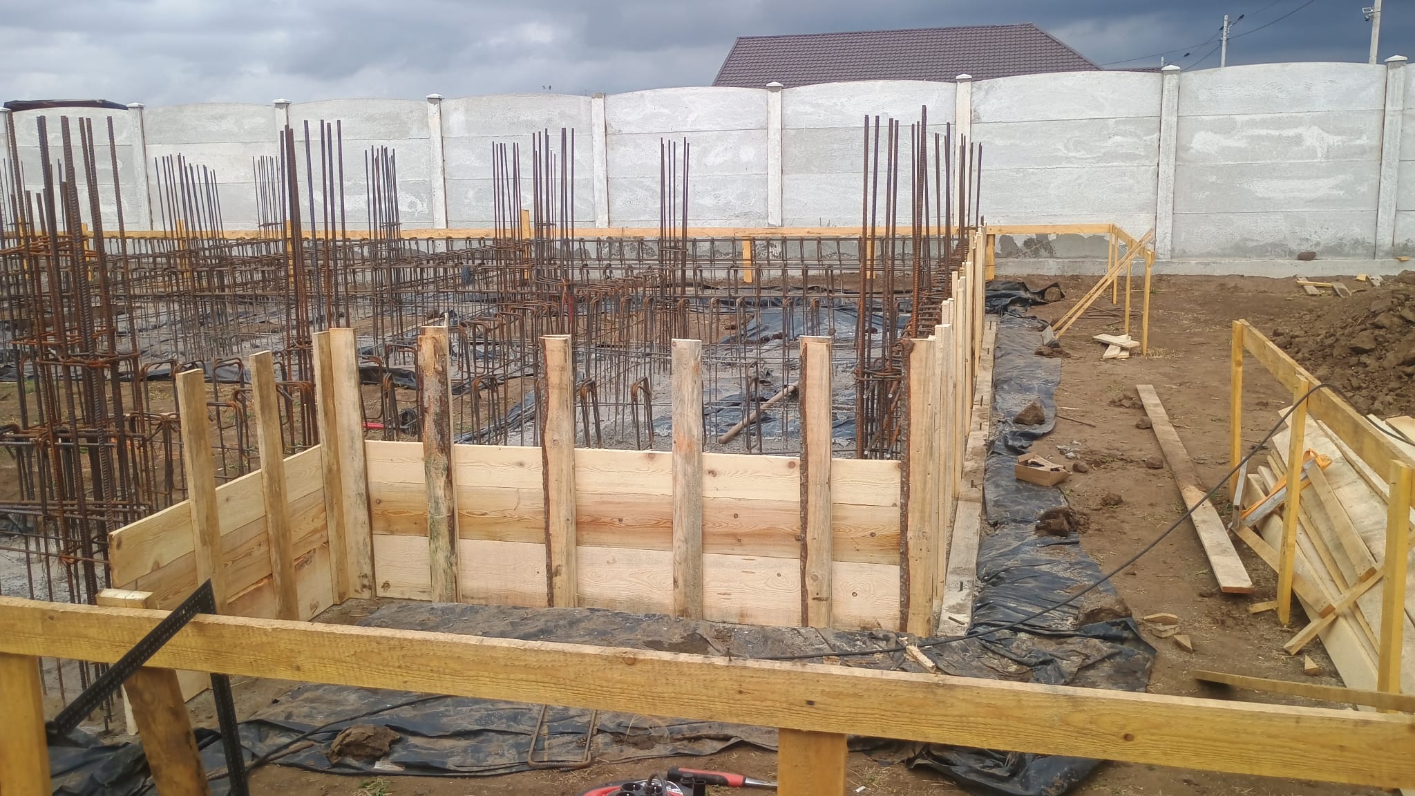 Construcție casă Argeș - imagine 2